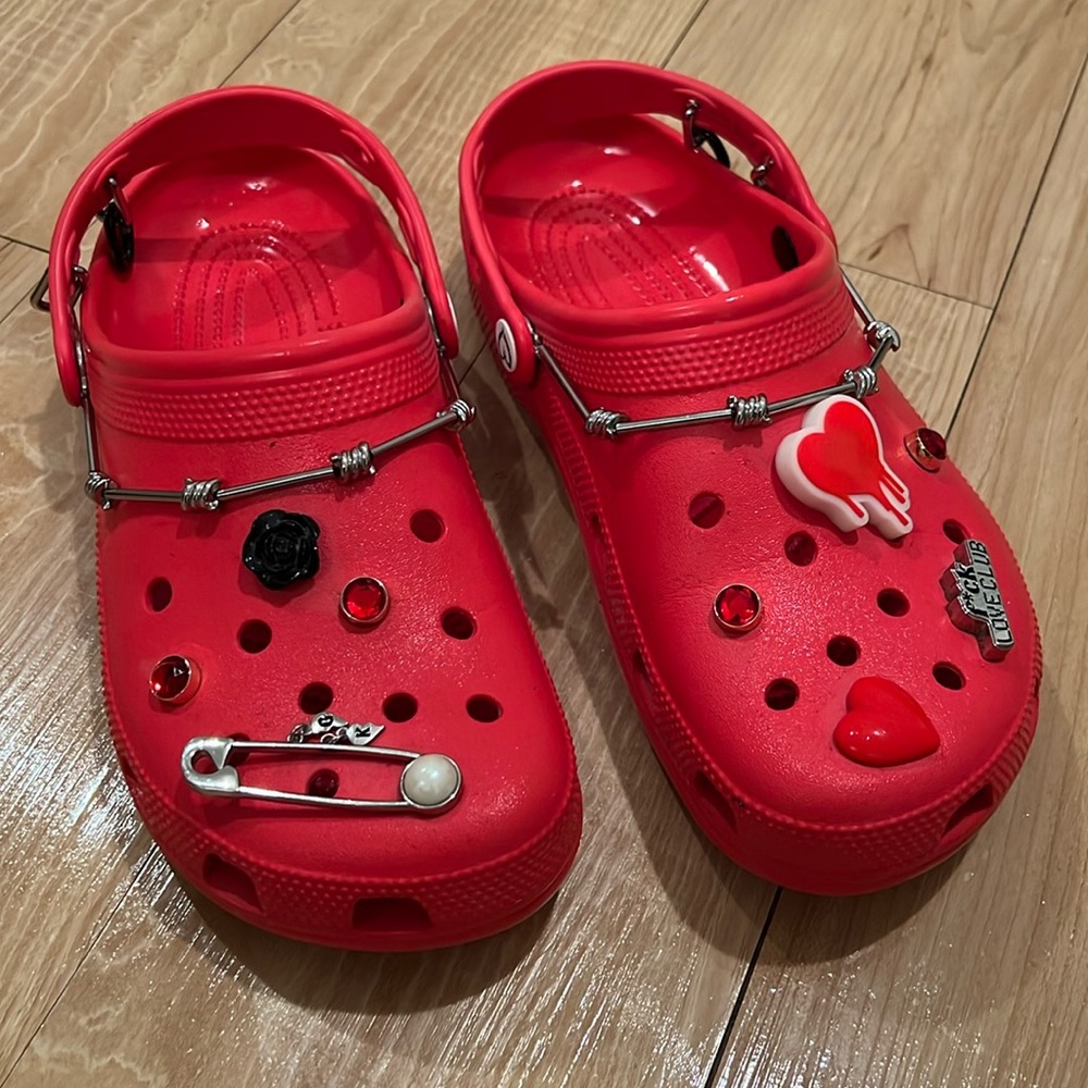 Karol G x Crocs Collab Classic Clog